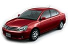 Ворсовые коврики на Toyota Allion I 2001 - 2007 в Липецке