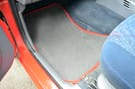 Коврики на Daihatsu Terios I 1997 - 2006 в Липецке