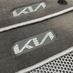 Ворсовые коврики на KIA K5 III 2019 - 2025 в Липецке