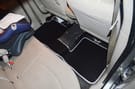 Ворсовые коврики на Mitsubishi Colt Plus VI 2004 - 2012 в Липецке