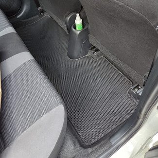 EVA коврики ромб Toyota Yaris L 2013 - 2026 в Липецке EVA коврики ромб Toyota Yaris L 2013 - 2026 в Липецке