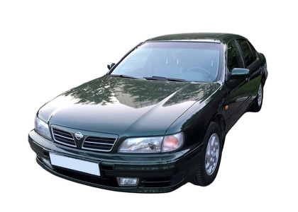 Коврики на Nissan Maxima (A32) 1995 - 2000 в Липецке