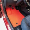 Ворсовые коврики на Renault Logan I 2004 - 2016 в Липецке