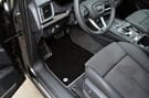 Ворсовые коврики на Audi SQ5 II 2016 - 2025 в Липецке