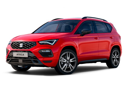 Коврики на Seat Ateca 2016 - 2025 в Липецке