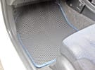 Коврики на Honda Fit II 2007 - 2013 в Липецке