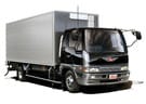 Ворсовые коврики на Hino 500 IV (Ranger) узкая кабина 1989 - 2001 в Липецке