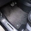 Ворсовые коврики на Skoda Karoq 2017 - 2025 в Липецке
