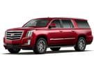 EVA коврики на Cadillac Escalade IV 2015 - 2021 в Липецке