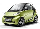 Коврики на Smart Fortwo (W451) 2004 - 2015 в Липецке