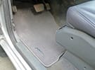 Коврики на Mercedes ML (W163) 1997 - 2005 в Липецке
