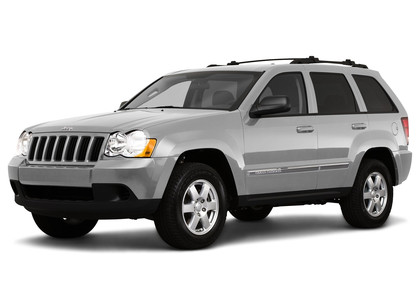 Коврики на Jeep Grand Cherokee (WK) 2004 - 2010 в Липецке