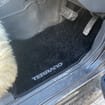 Ворсовые коврики на Nissan Terrano I (WD21) 1985 - 1995 в Липецке