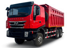 Ворсовые коврики на Hongyan SAIC-IVECO Genlyon кабина C500 2023 - 2025 в Липецке