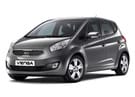 EVA коврики на KIA Venga 2010 - 2017 в Липецке