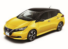Коврики на Nissan Leaf (ZE1) 2017 - 2025 в Липецке