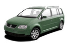 Коврики на Volkswagen Touran 2003 - 2015 в Липецке