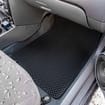Ворсовые коврики на KIA Spectra 2000 - 2011 в Липецке