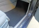 Ворсовые коврики на BMW 5 (E39) 1995 - 2004 в Липецке