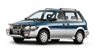 Коврики на Mitsubishi RVR I 1991 - 1997 в Липецке