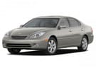 EVA коврики на Lexus ES IV 2001 - 2006 в Липецке