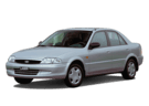 Коврики на Ford Laser (BJ) 1998 - 2003 в Липецке