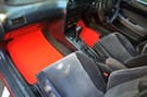 EVA коврики на Toyota Sprinter Marino 1992 - 1997 в Липецке