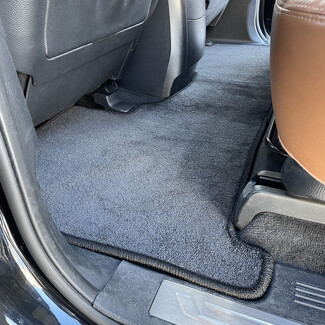 Коврики на KIA Mohave 2008&nbsp;-&nbsp;2026 в Липецке