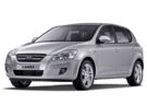 Коврики на KIA Ceed I 2007 - 2012 в Липецке