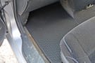 Ворсовые коврики на Honda Odyssey II 1998 - 2004 в Липецке