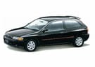 Ворсовые коврики на Mazda Familia (BH) 1994 - 1999 в Липецке