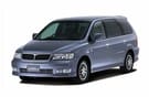 EVA коврики на Mitsubishi Chariot Grandis 1997 - 2003 в Липецке