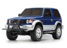 Коврики на Mitsubishi Pajero II 1990 - 2000 в Липецке