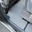 Ворсовые коврики на Citroen Jumpy II 2006 - 2017 в Липецке