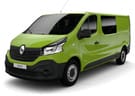 Коврики на Renault Trafic III 2014 - 2025 в Липецке