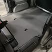Ворсовые коврики на Mitsubishi Delica D:3 2011 - 2019 в Липецке