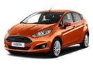 Коврики на Ford Fiesta VI 2008 - 2019 в Липецке