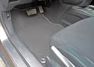 Коврики на Honda CR-V IV 2012 - 2018 в Липецке