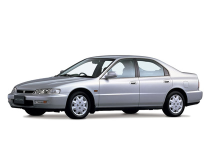Коврики на Honda Accord V 1993 - 1998 в Липецке