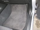Ворсовые коврики на Subaru Forester IV 2012 - 2019 в Липецке