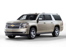 Коврики на Chevrolet Suburban 2014 - 2020 в Липецке