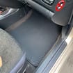 Ворсовые коврики на Hyundai Sonata 4 (EF) 1998 - 2012 в Липецке