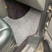 Ворсовые коврики на Chevrolet Express 2002 - 2019 в Липецке