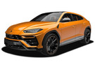 Коврики на Lamborghini Urus 2017 - 2025 в Липецке