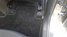 Ворсовые коврики на KIA Soul II 2014 - 2019 в Липецке