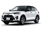 Коврики на Toyota Raize 2019 - 2025 в Липецке