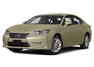 Ворсовые коврики на Lexus ES VI 2012 - 2018 в Липецке