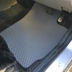 Ворсовые коврики на Daihatsu Boon (M300) 2004 - 2010 в Липецке