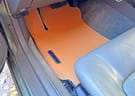 Коврики на Subaru Legacy III 1998 - 2003 в Липецке