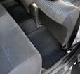 Ворсовые коврики на Toyota Corona (T19) 1992 - 1996 в Липецке